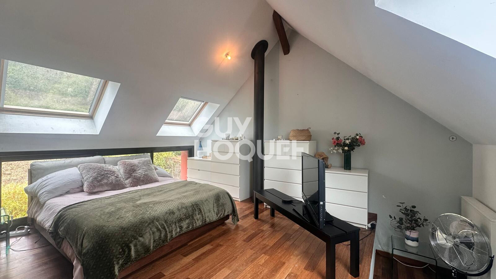 Maison Margny Les Compiègne 4 pièce(s) 134 m2