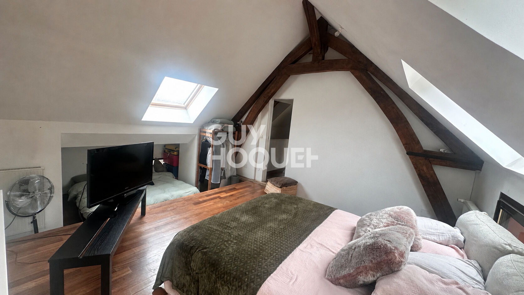 Maison Margny Les Compiègne 4 pièce(s) 134 m2