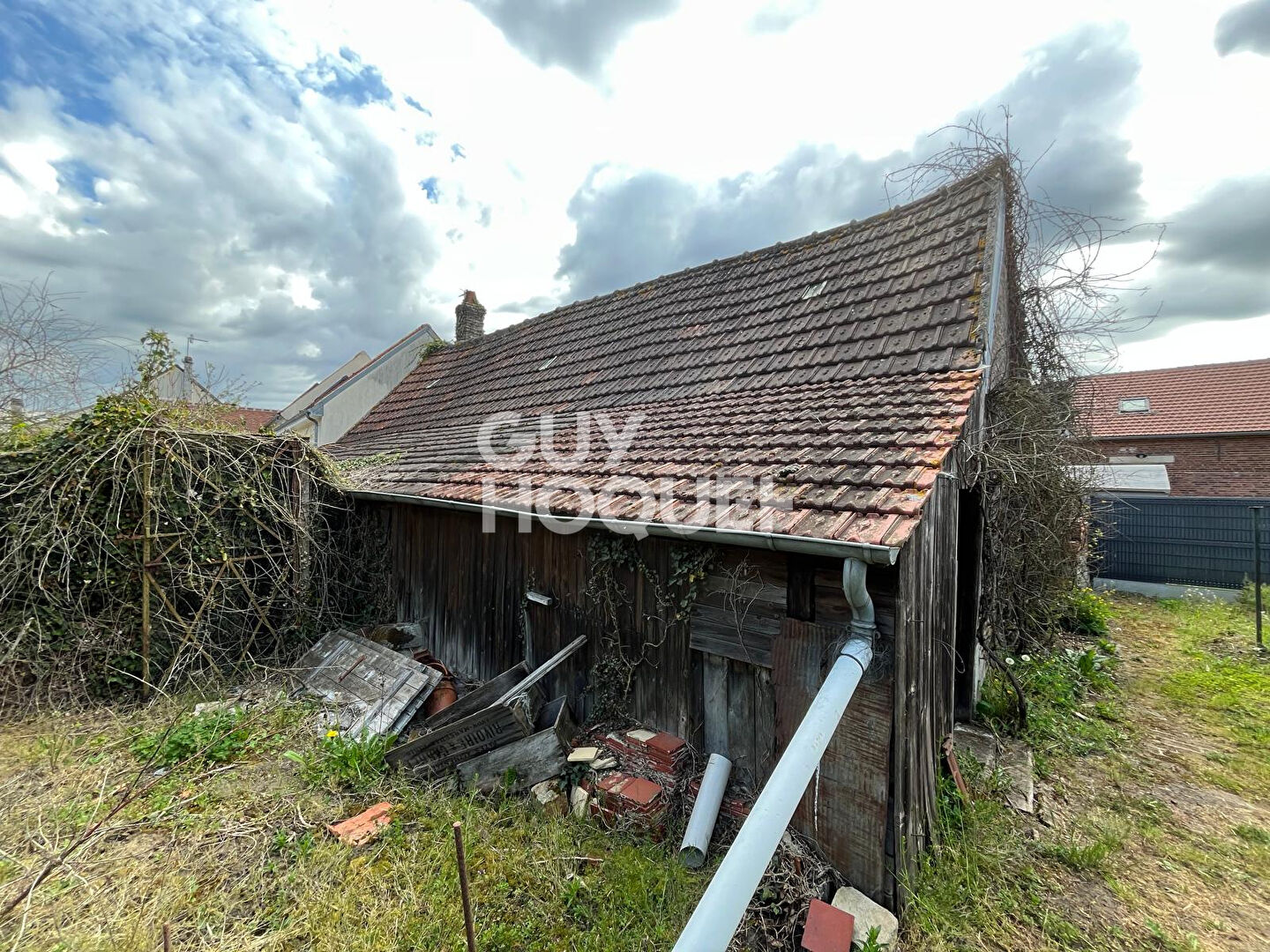 À vendre ? Grange de caractère dans un environnement calme et verdoyant