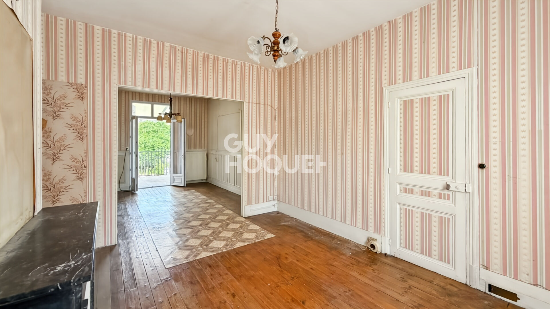 Maison ancienne 6 pièces à vendre à Compiègne - Réf L1023 — photo 2