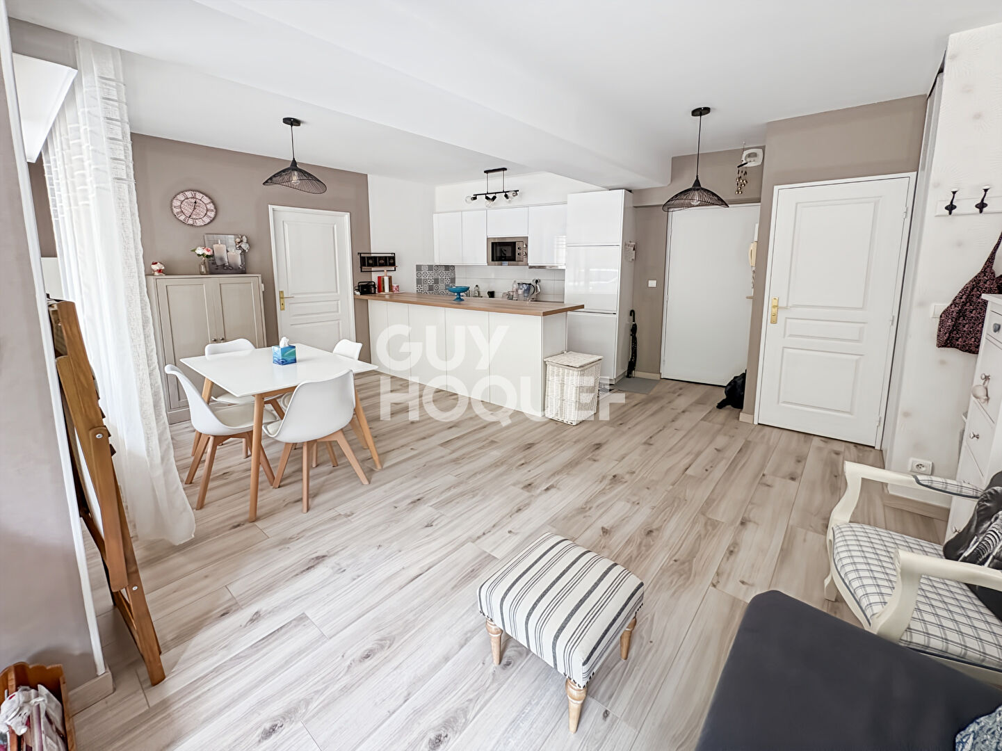 Appartement 2 pièces Centre ville à Compiègne — photo 2
