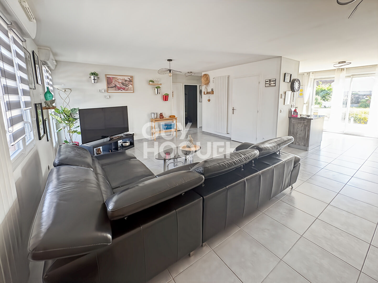 Charmante maison 3 pièces à vendre à Tracy le Mont - 226 000 — photo 2