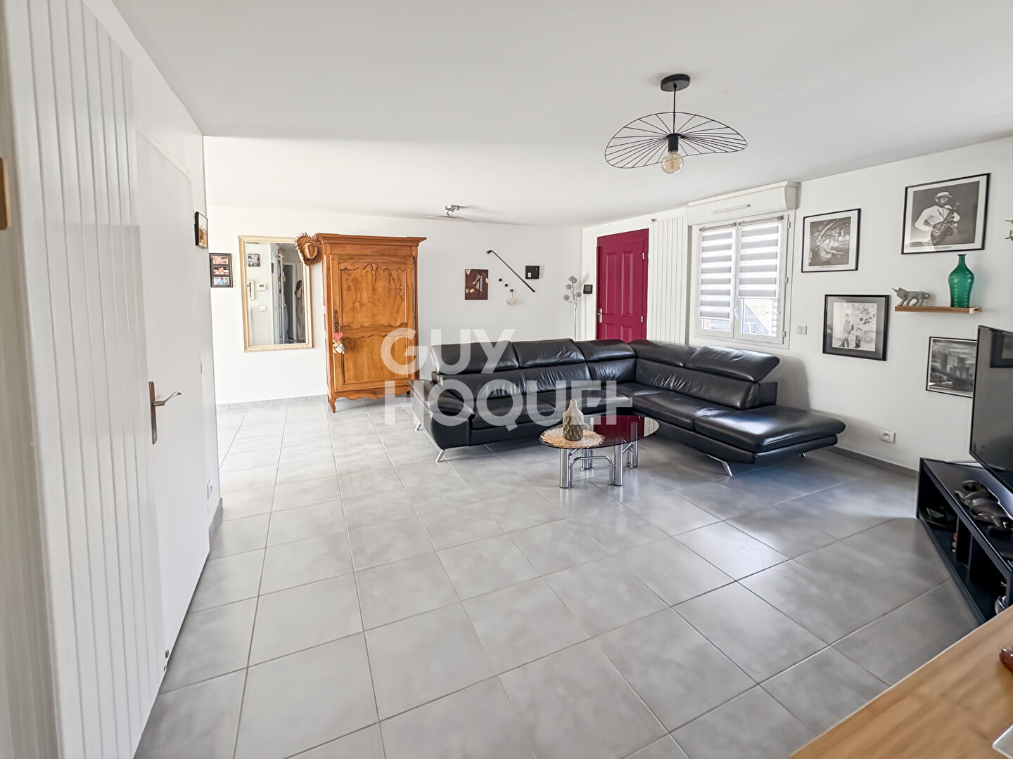 Charmante maison 3 pièces à vendre à Tracy le Mont - 226 000 — photo 4