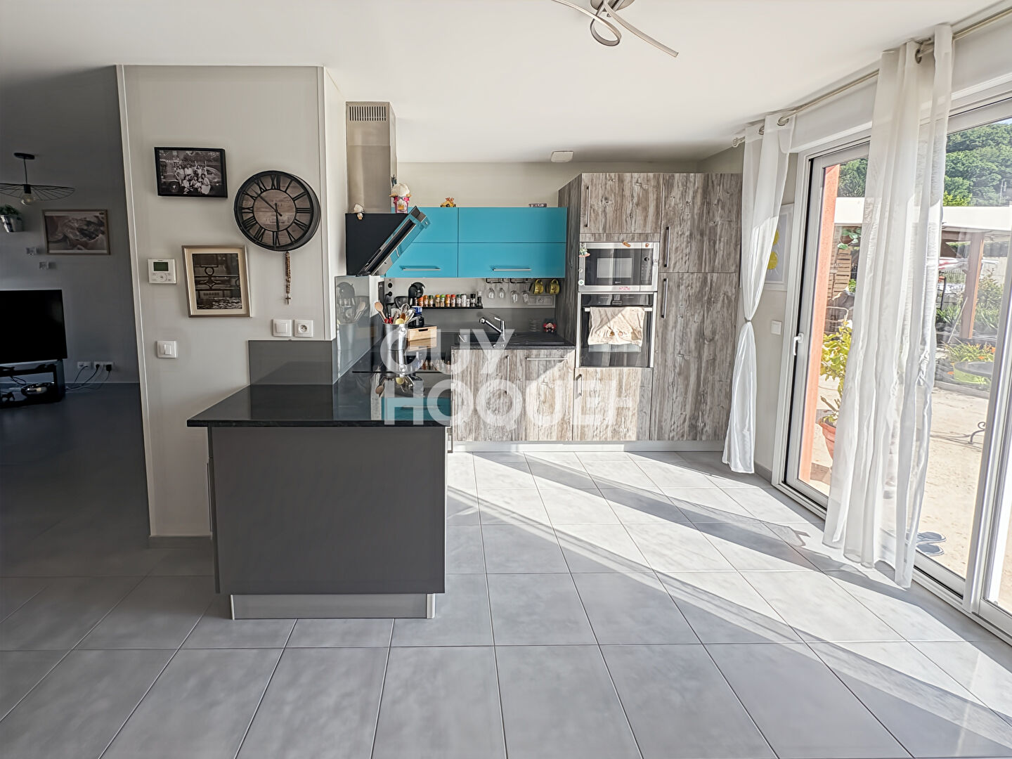 Charmante maison 3 pièces à vendre à Tracy le Mont - 226 000 — photo 5