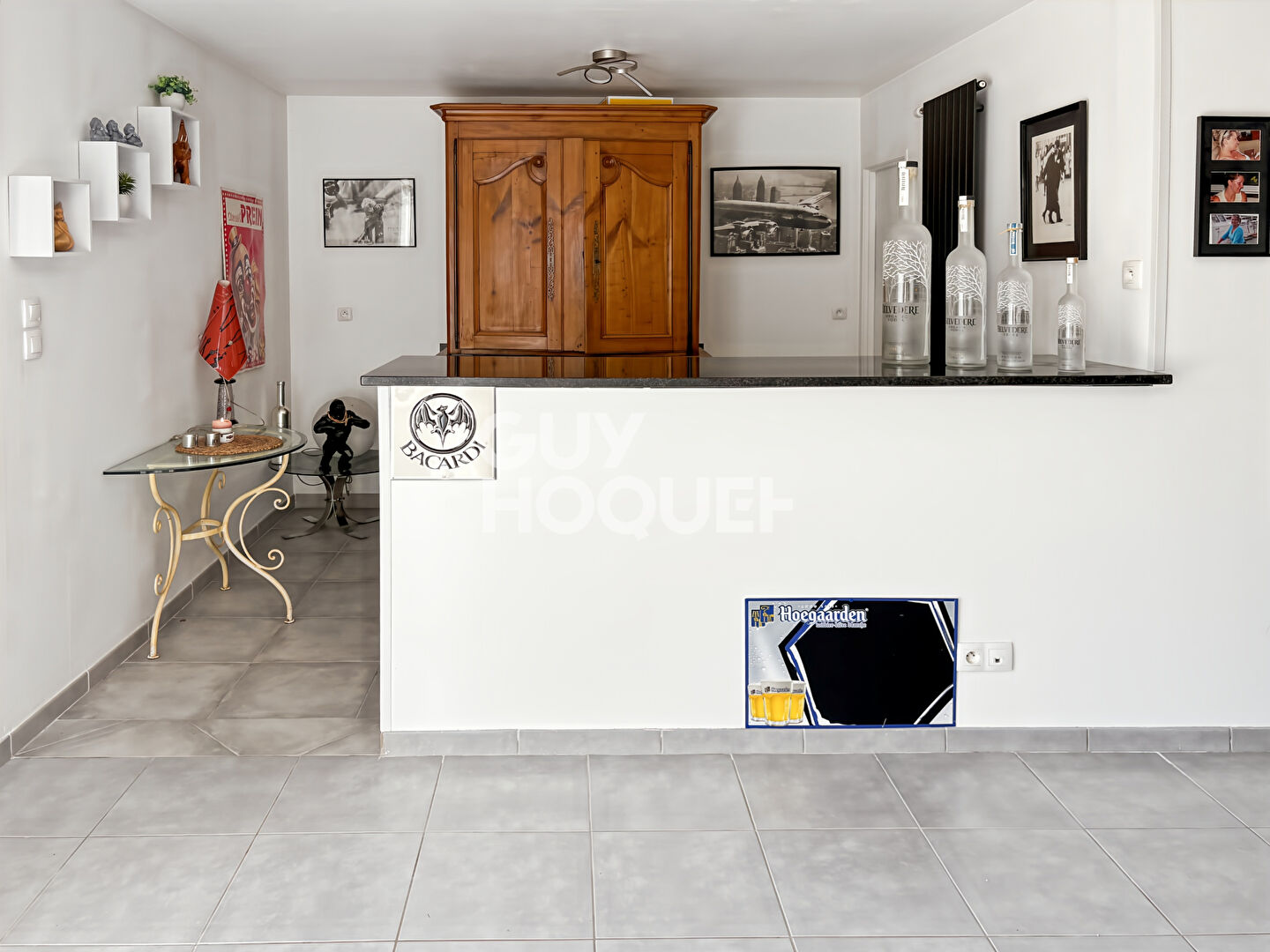 Charmante maison 3 pièces à vendre à Tracy le Mont - 226 000 