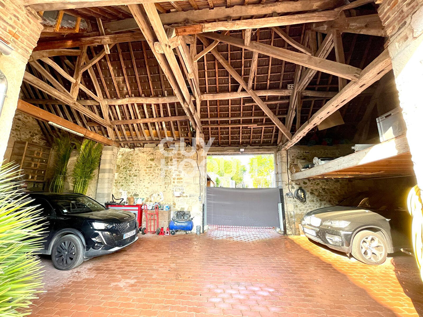 Maison Grandfresnoy 284 m2