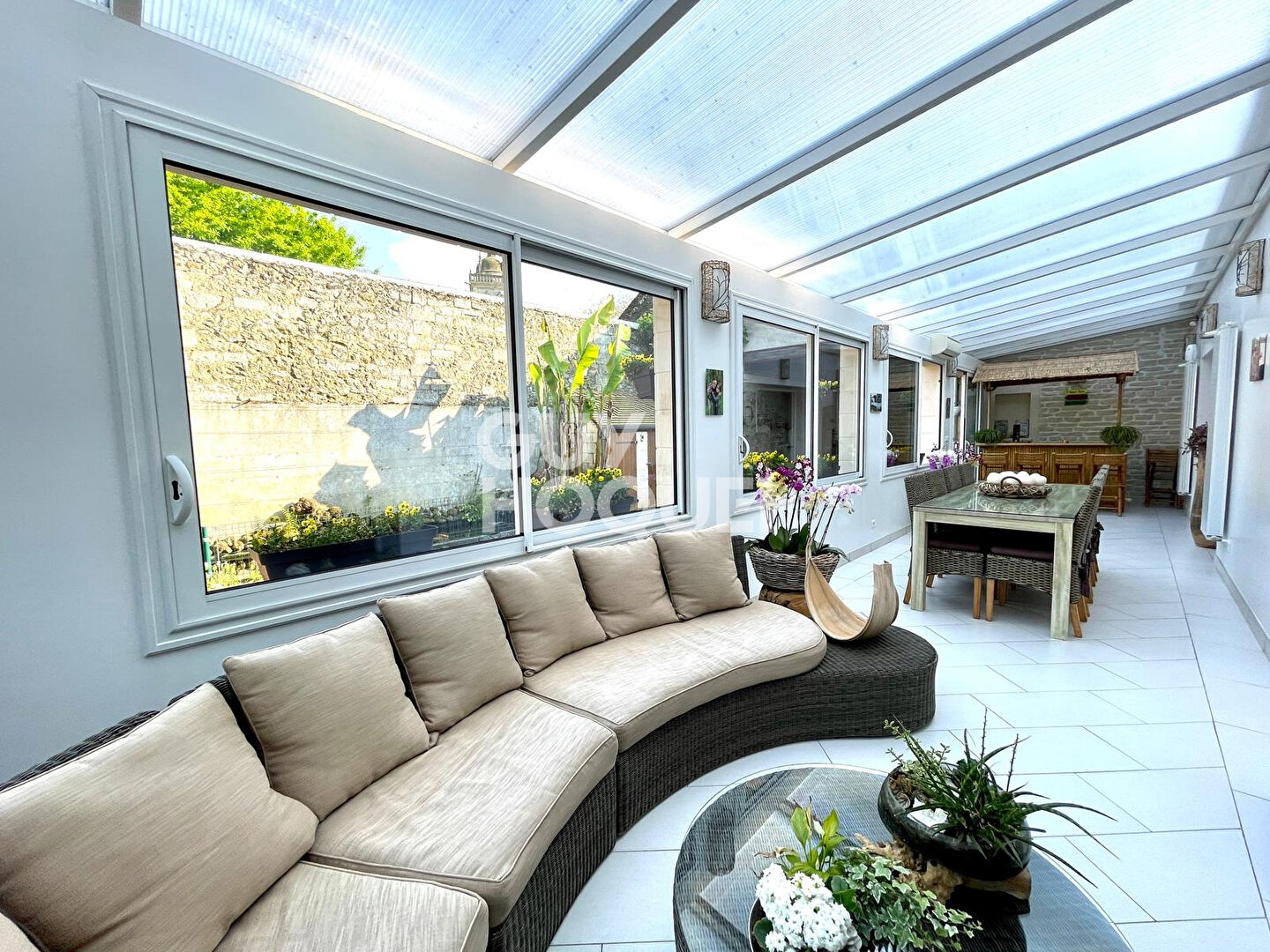 Maison Grandfresnoy 284 m2