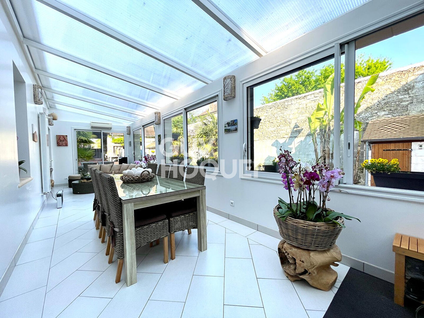 Maison Grandfresnoy 284 m2
