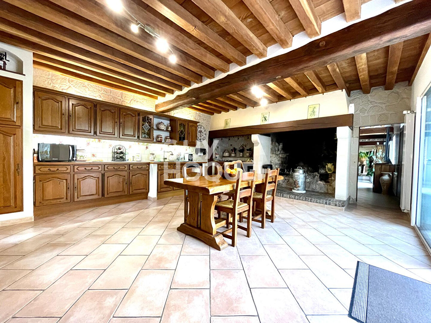 Maison Grandfresnoy 284 m2