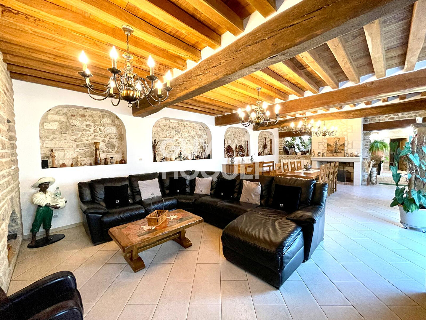 Maison Grandfresnoy 284 m2