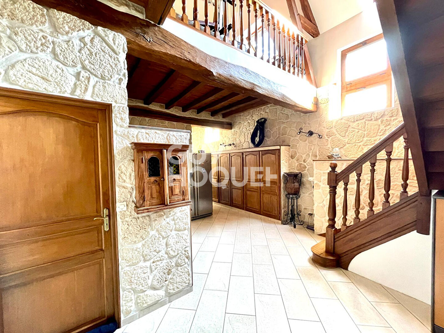 Maison Grandfresnoy 284 m2