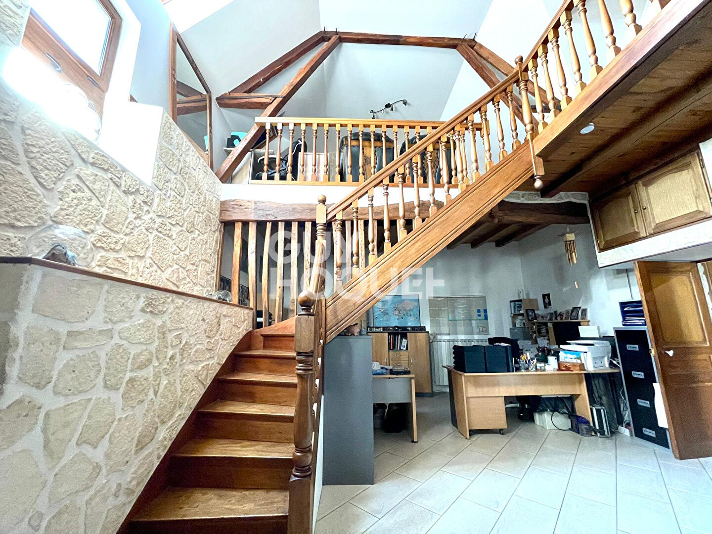 Maison Grandfresnoy 284 m2