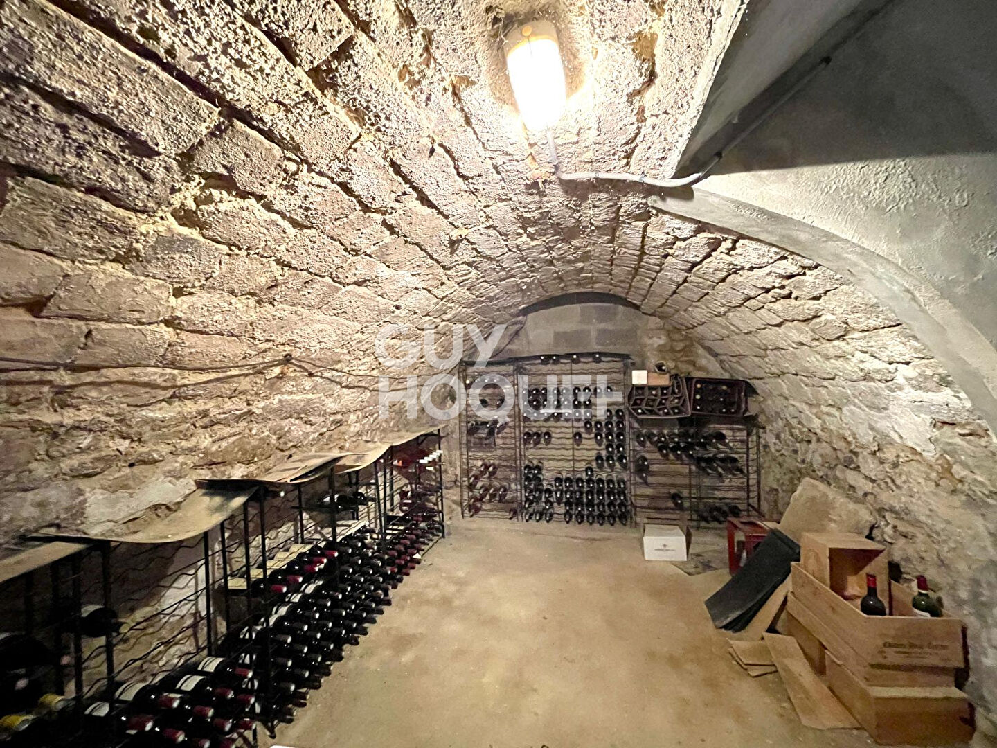 Maison Grandfresnoy 284 m2