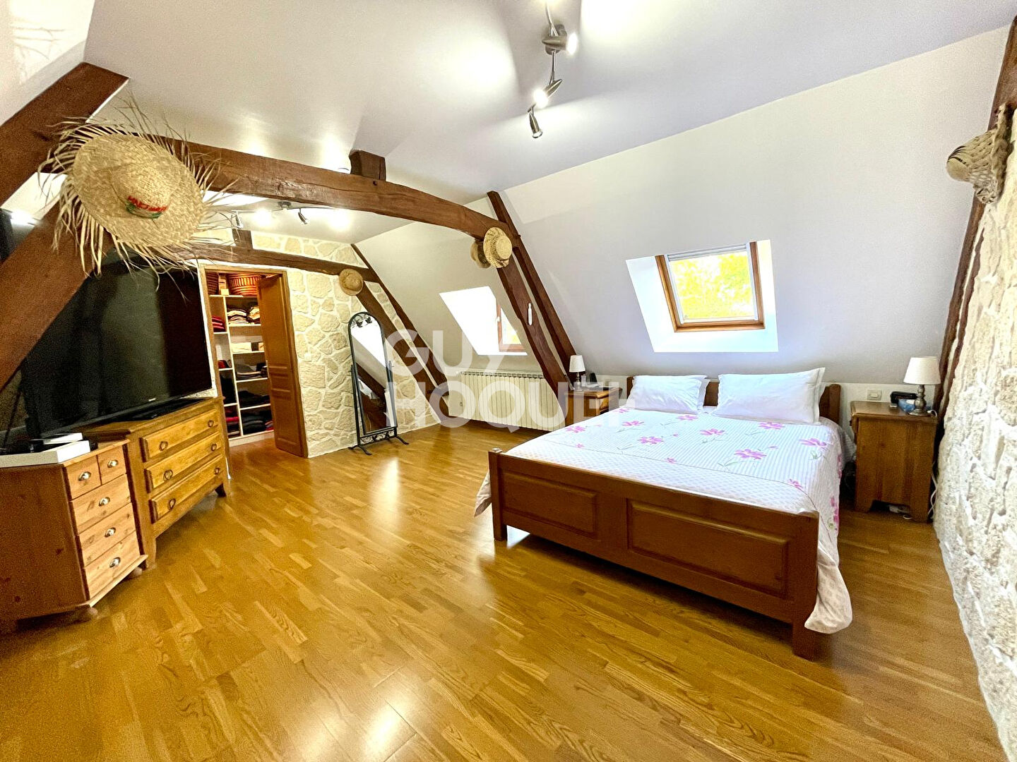 Maison Grandfresnoy 284 m2