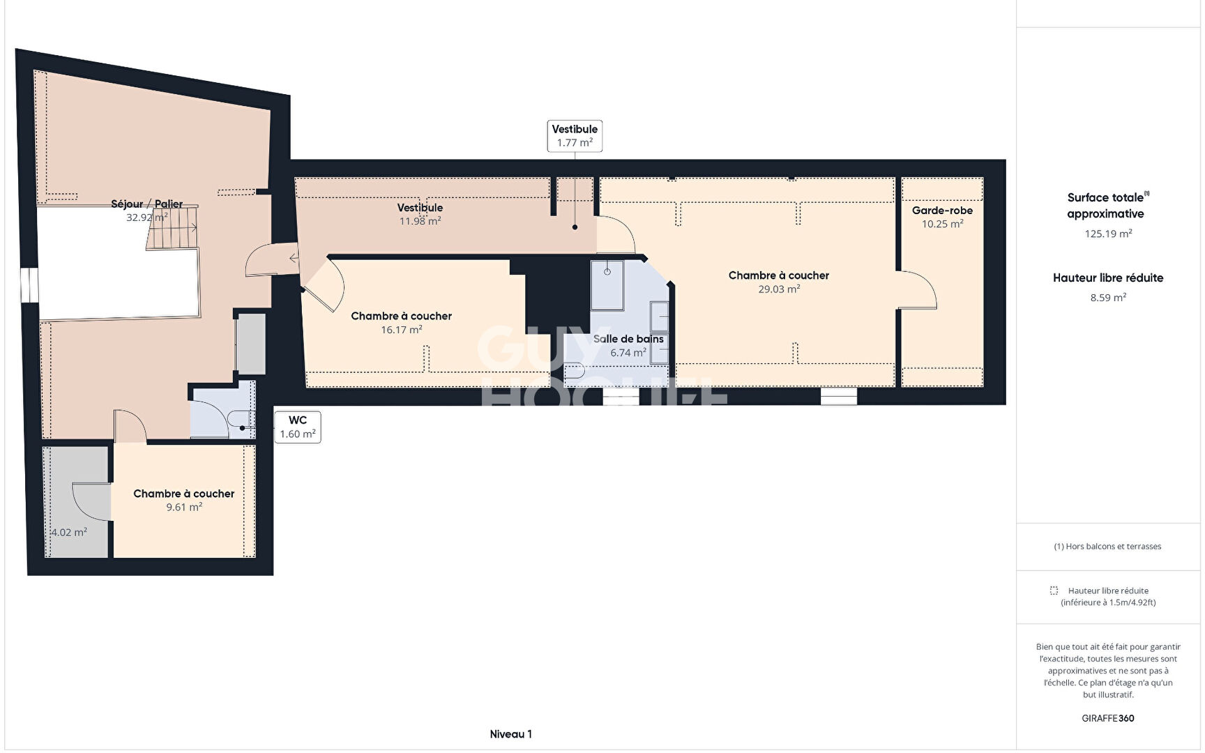Maison Grandfresnoy 284 m2