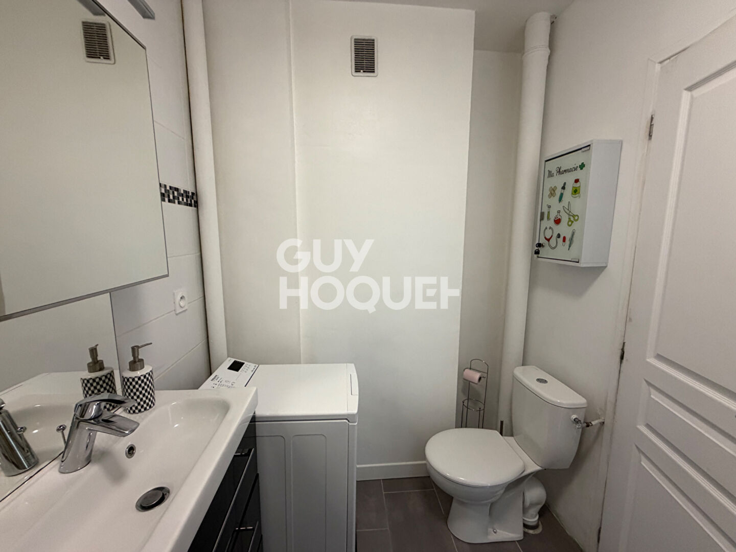 Appartement T1 à vendre à Compiègne - Réf. L1024 — photo 4