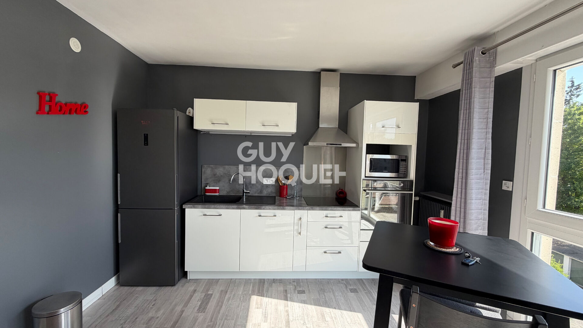 Appartement T1 à vendre à Compiègne - Réf. L1024 — photo 5