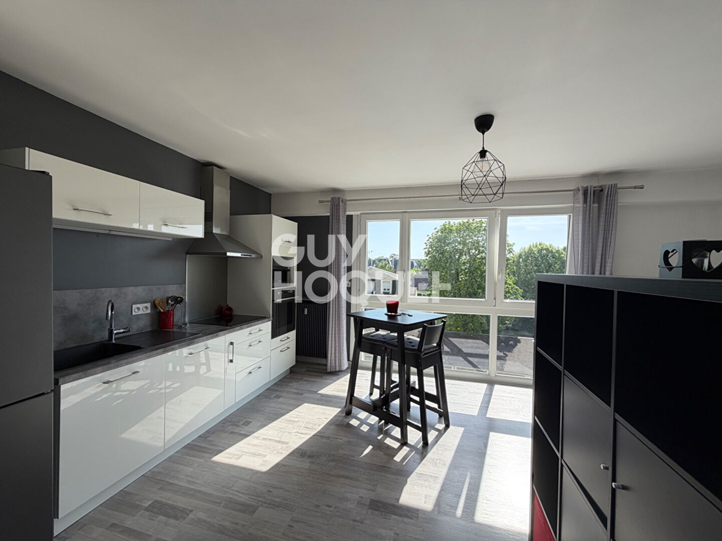 Appartement T1 à vendre à Compiègne - Réf. L1024 — photo 6