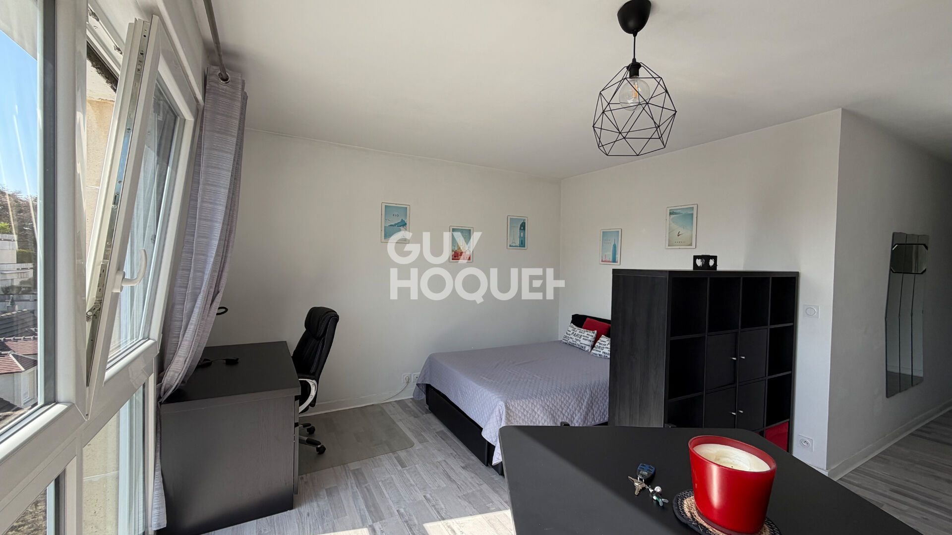Appartement T1 à vendre à Compiègne - Réf. L1024