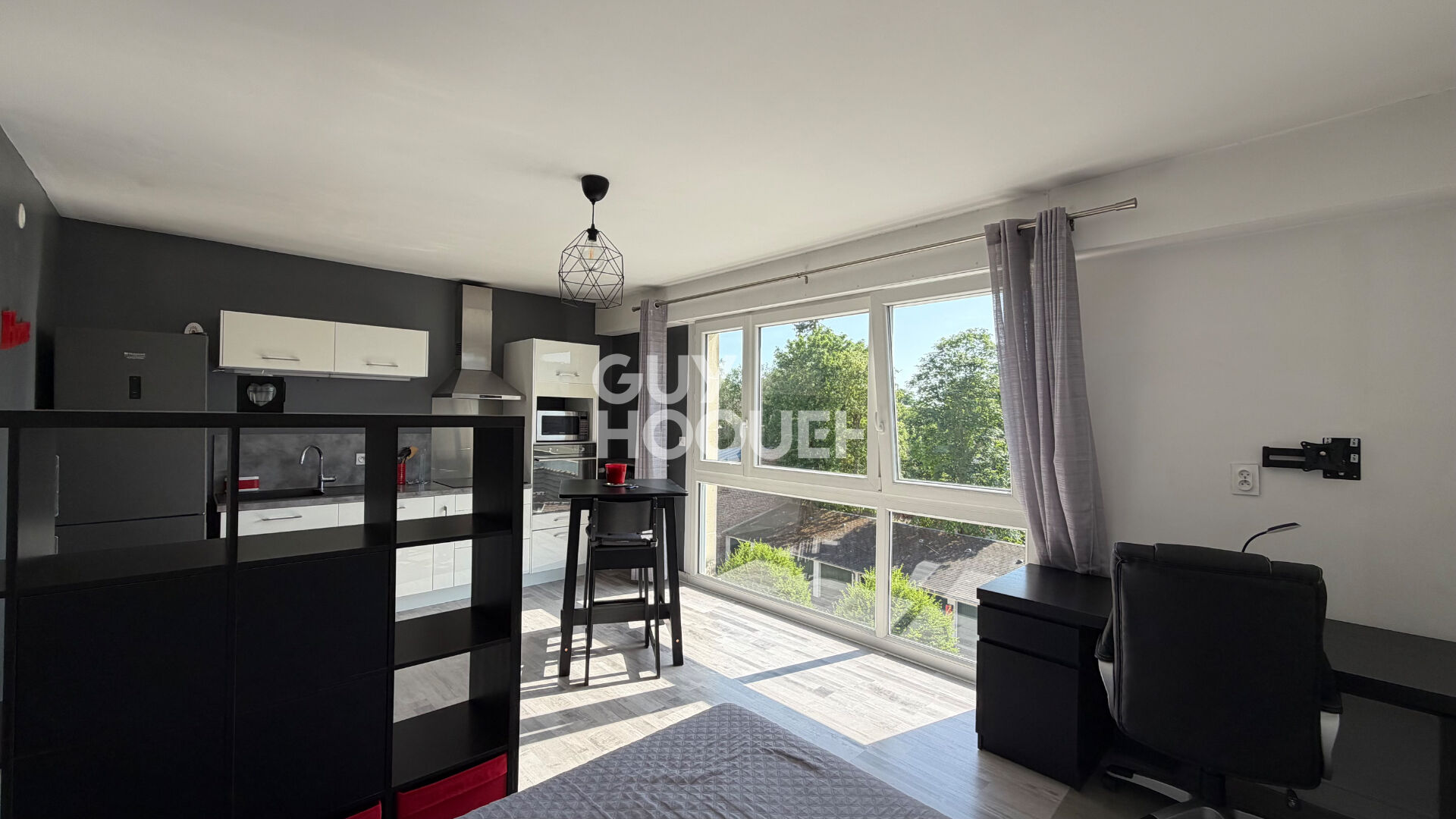 Appartement T1 à vendre à Compiègne - Réf. L1024