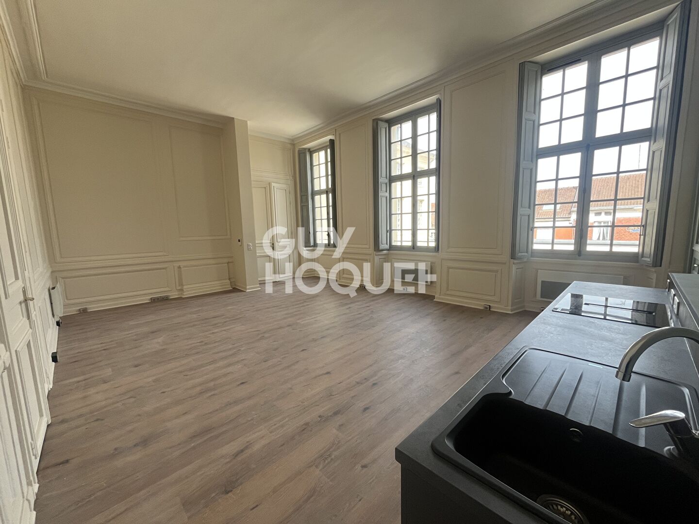 Appartement neuf Compiègne 3 pièce(s) 103 m²