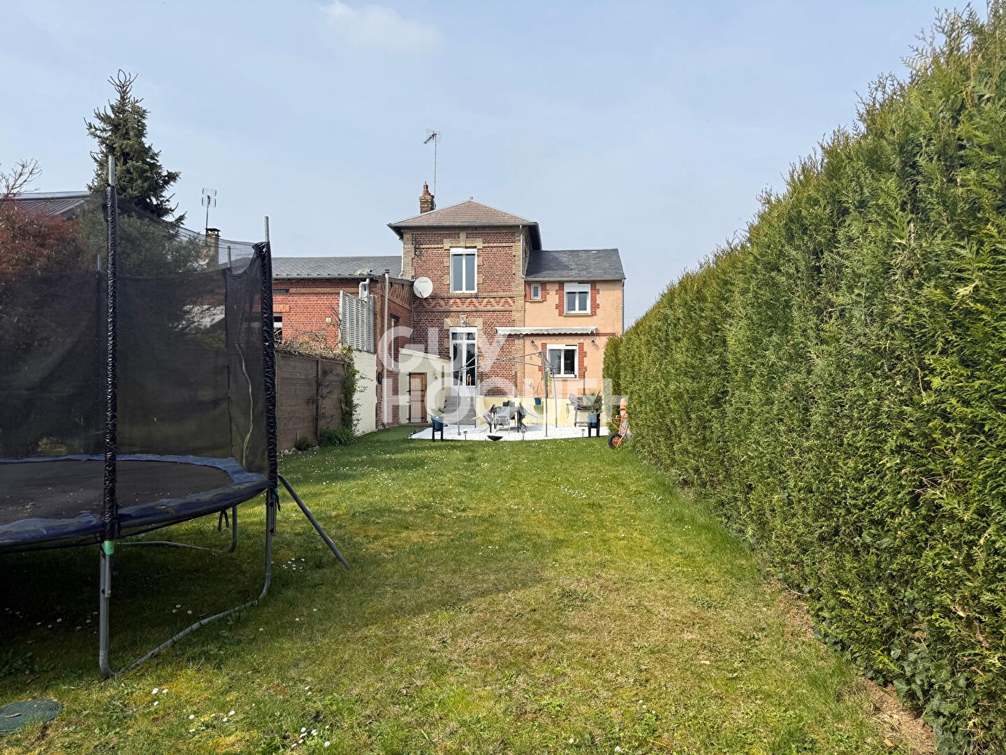 Maison 4 pièces à vendre à Choisy La Victoire - Réf 11055