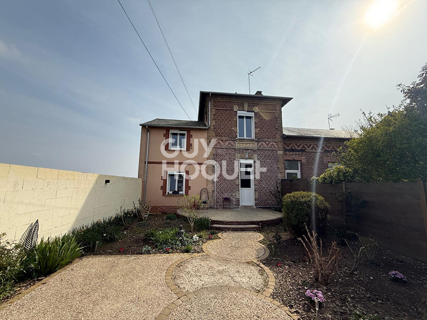 Maison 4 pièces à vendre à Choisy La Victoire - Réf 11055