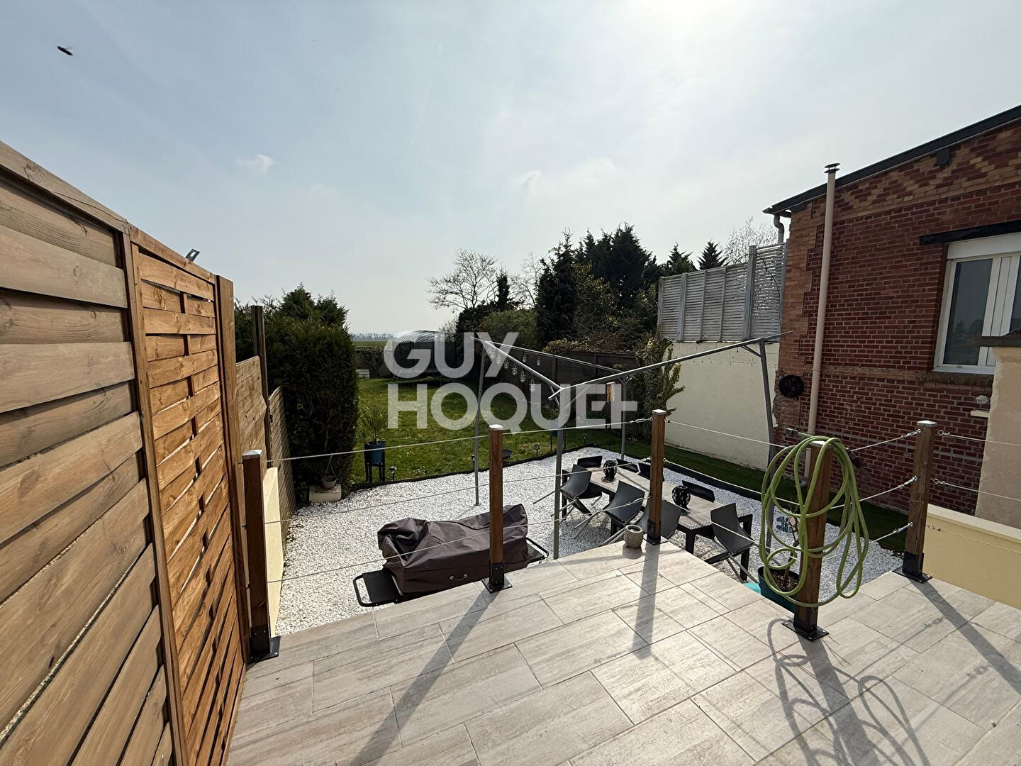 Maison 4 pièces à vendre à Choisy La Victoire - Réf 11055