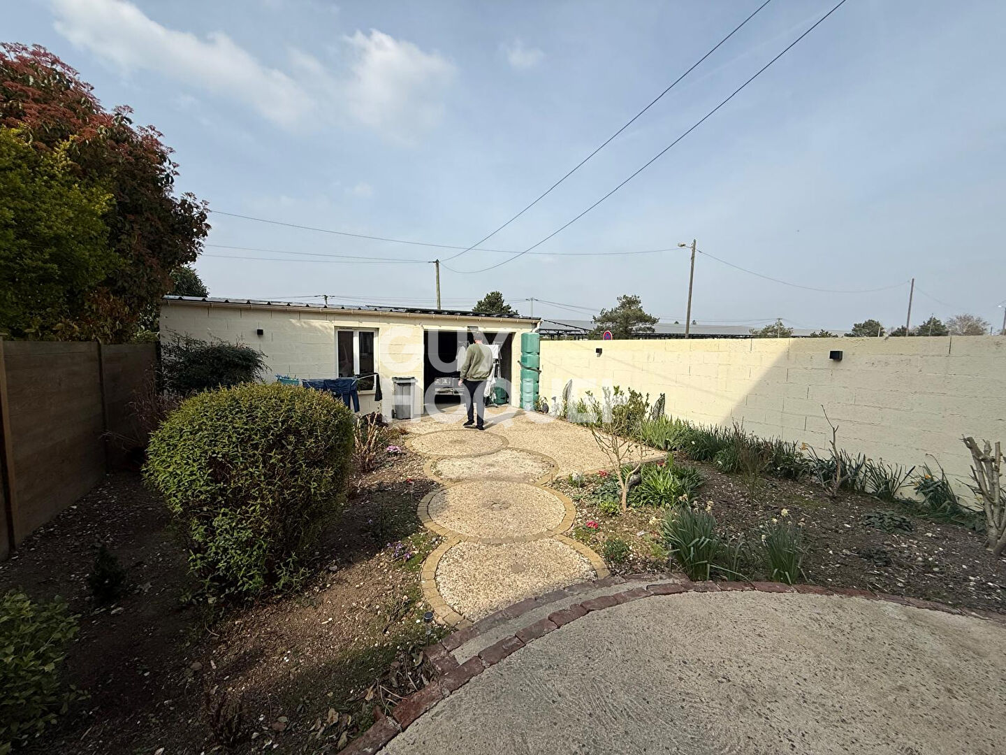 Maison 4 pièces à vendre à Choisy La Victoire - Réf 11055