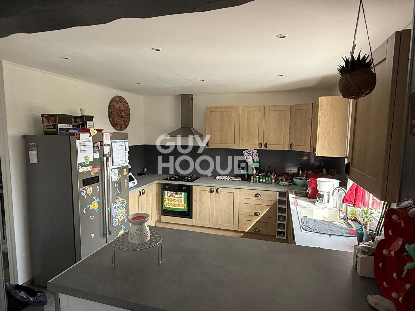 Maison 4 pièces à vendre à Choisy La Victoire - Réf 11055