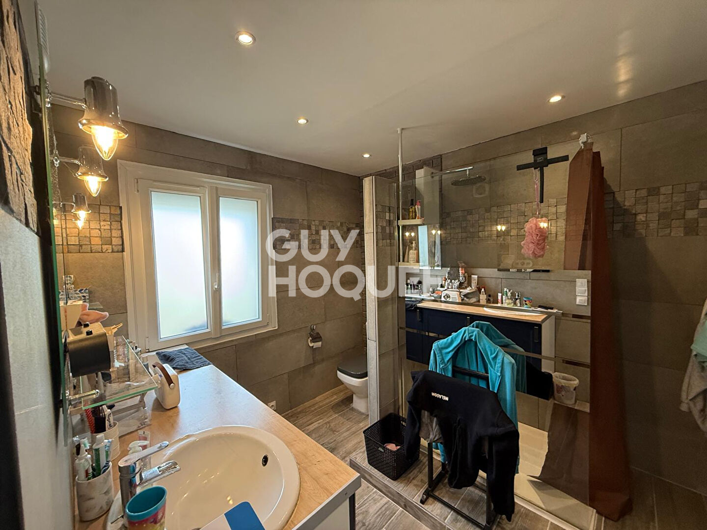 Maison 4 pièces à vendre à Choisy La Victoire - Réf 11055