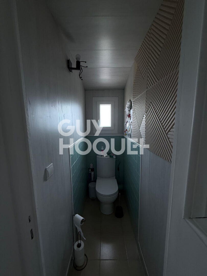 Maison 4 pièces à vendre à Choisy La Victoire - Réf 11055