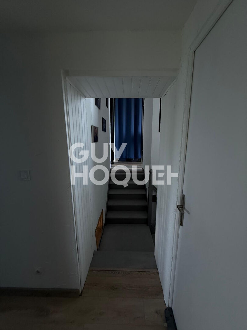 Maison 4 pièces à vendre à Choisy La Victoire - Réf 11055