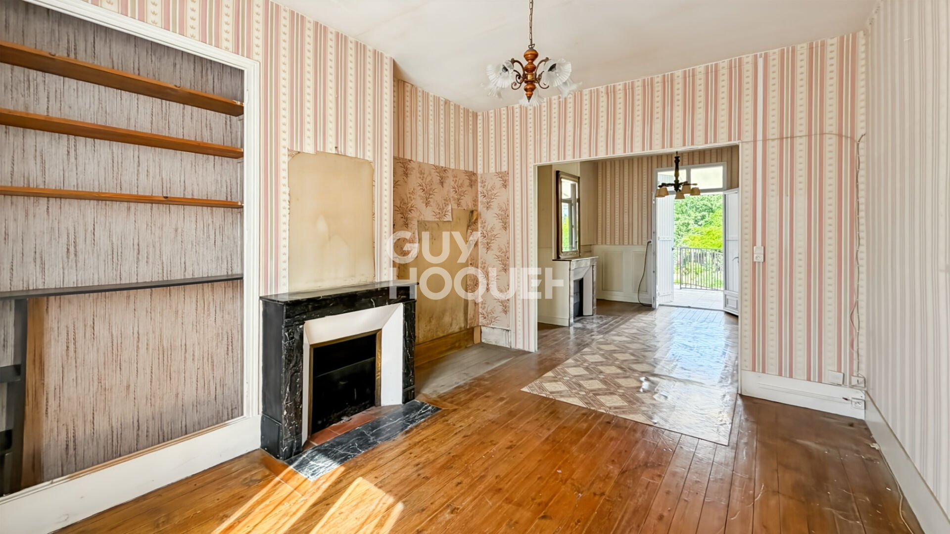 Maison ancienne 6 pièces à vendre à Compiègne - — photo 4