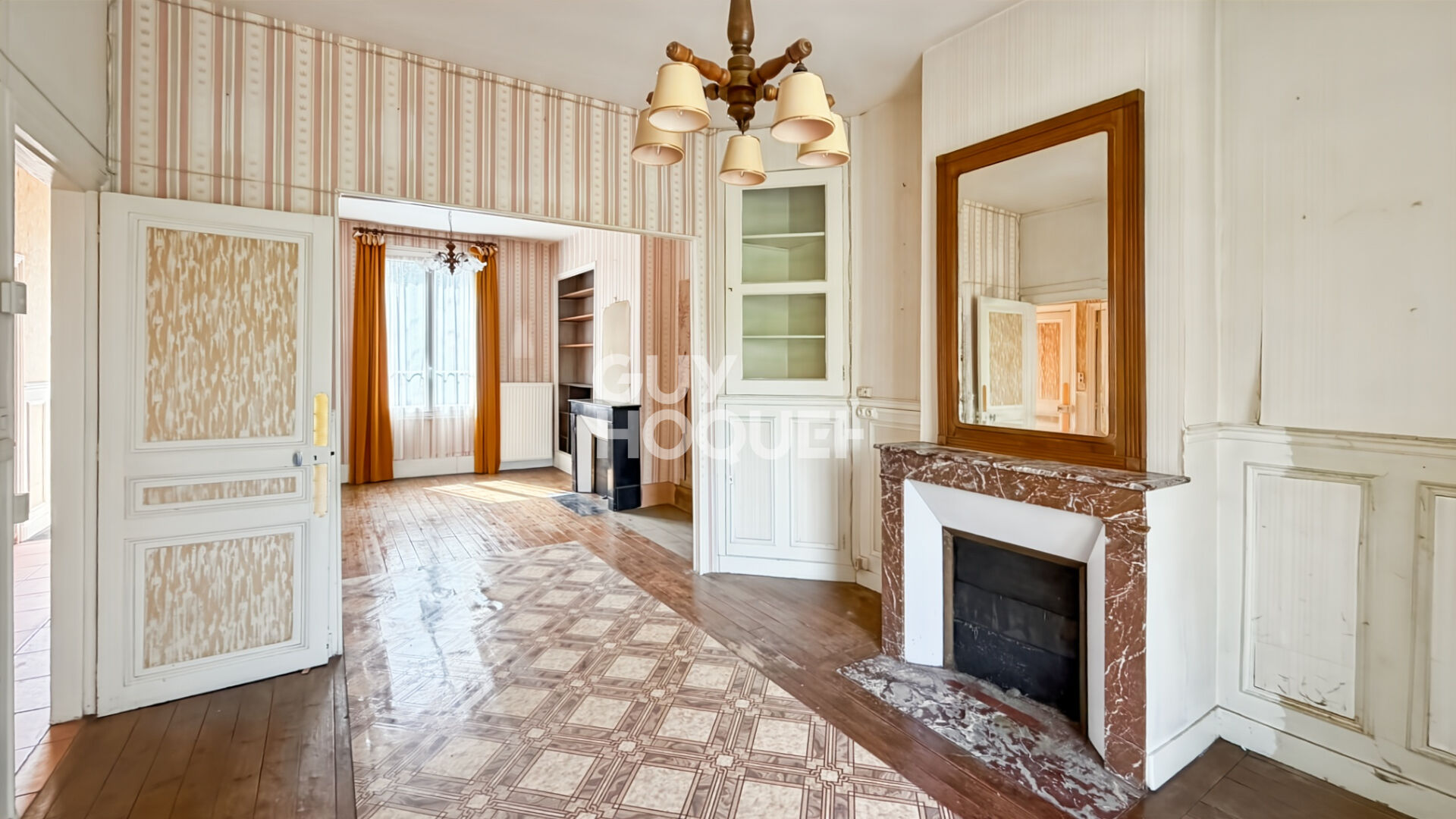 Maison ancienne 6 pièces à vendre à Compiègne - — photo 5