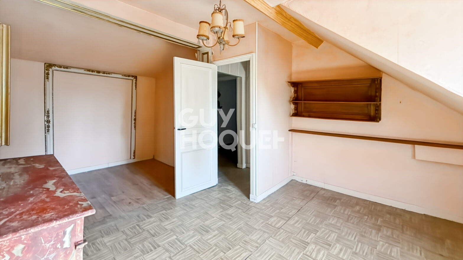 Maison ancienne 6 pièces à vendre à Compiègne -