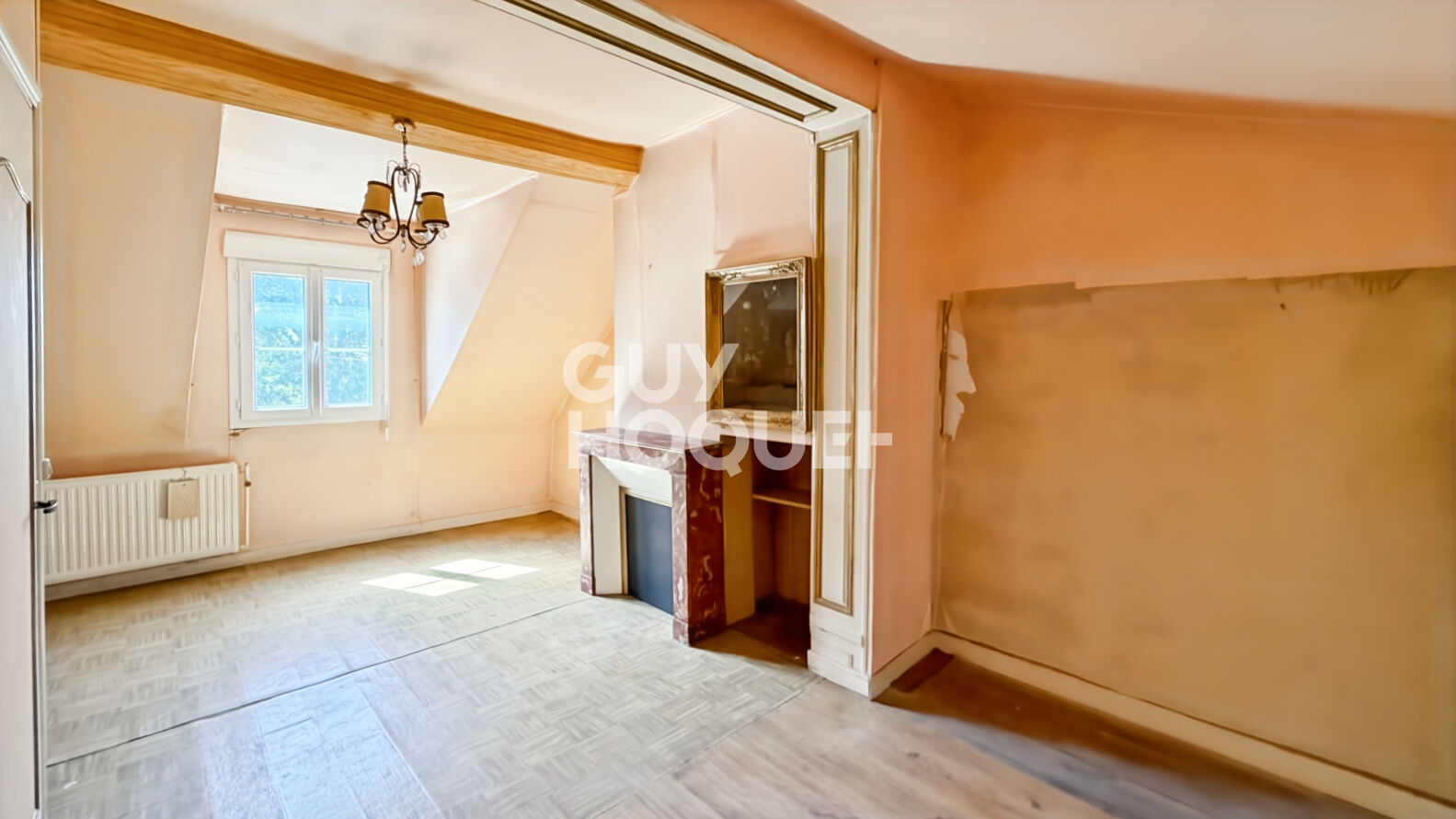 Maison ancienne 6 pièces à vendre à Compiègne -