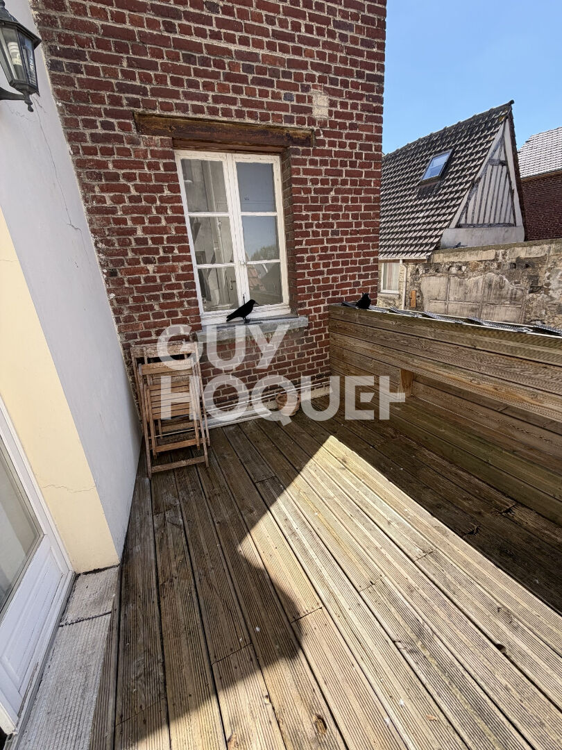 Appartement 2 pièces à vendre à Compiègne - Bon état, calme et bien équipé — photo 5