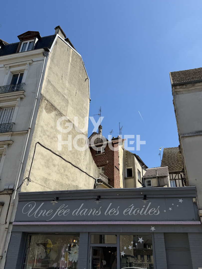 Appartement 2 pièces à vendre à Compiègne - Bon état, calme et bien équipé