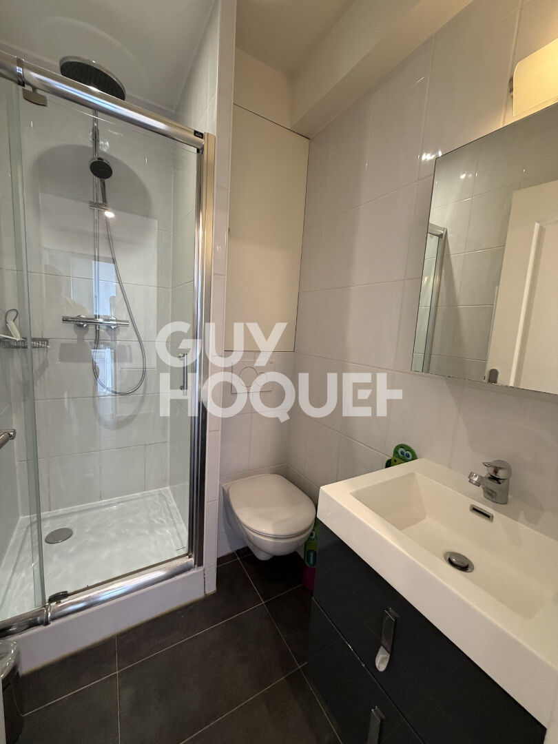 Appartement 2 pièces à vendre à Compiègne - Bon état, calme et bien équipé
