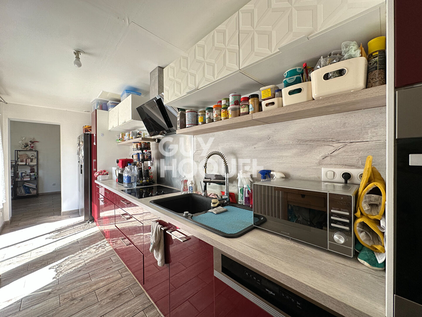 Maison 3 pièces ? 72 m² ? Jardin, terrasse, sous-sol et garage