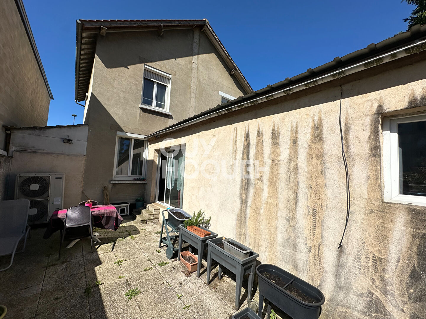 Maison 3 pièces ? 72 m² ? Jardin, terrasse, sous-sol et garage