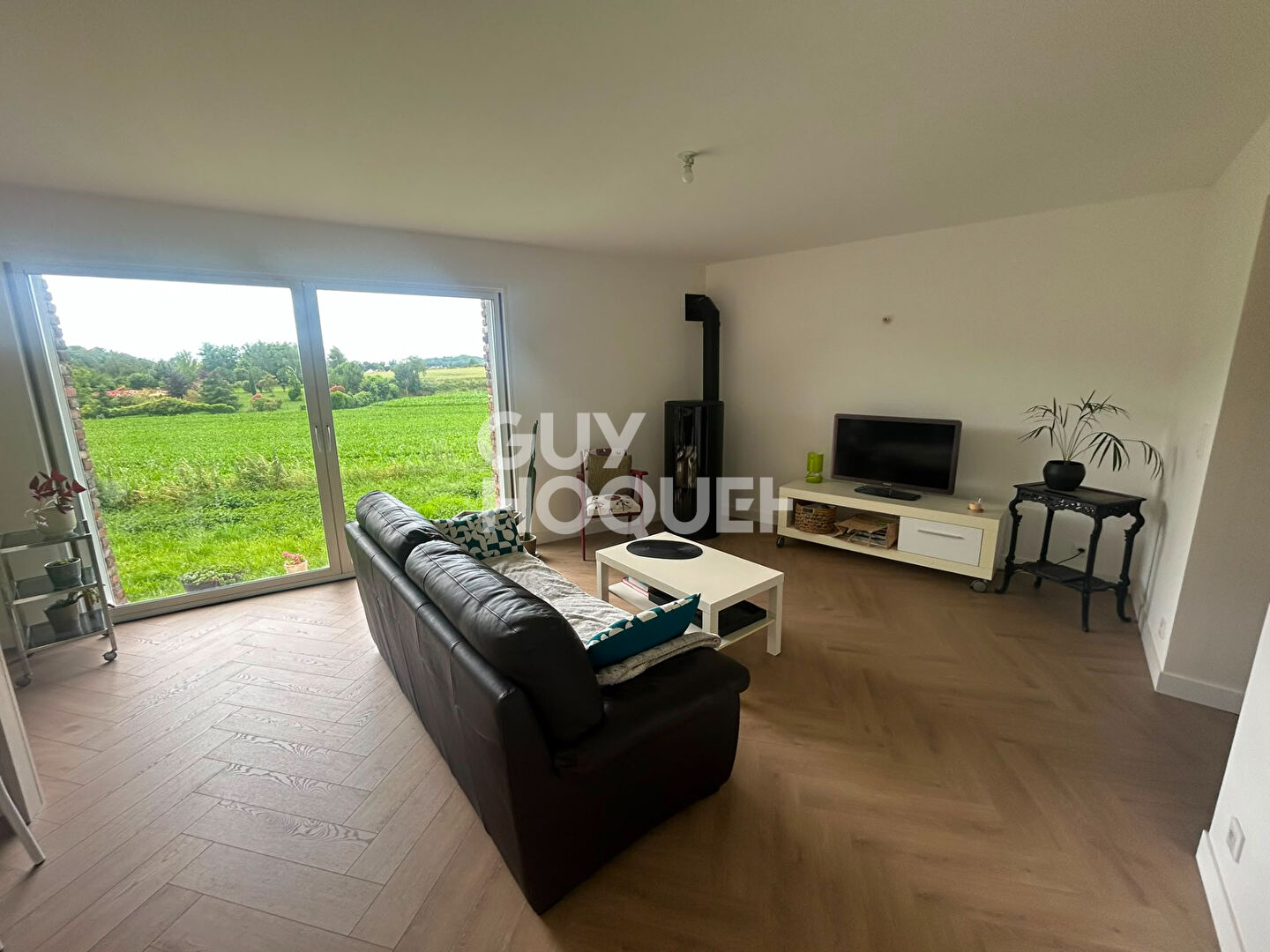LE MEUX (60880) ? Maison contemporaine de 116 m² ? Prestations haut de gamme ? DPE B — photo 4