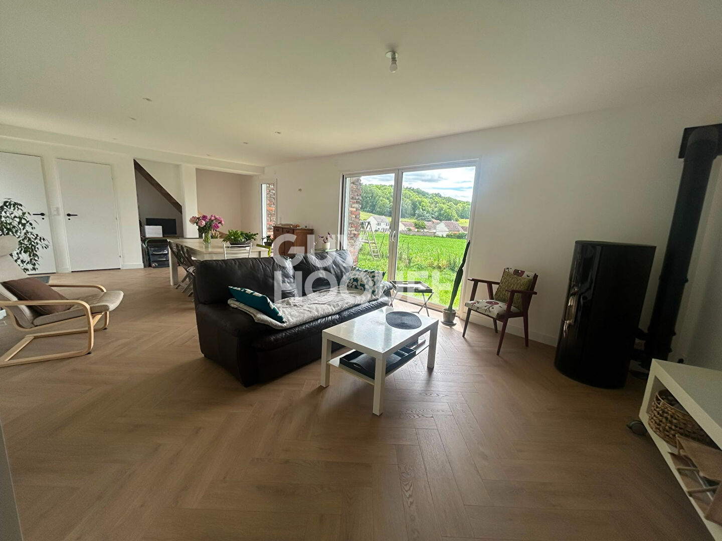LE MEUX (60880) ? Maison contemporaine de 116 m² ? Prestations haut de gamme ? DPE B — photo 5