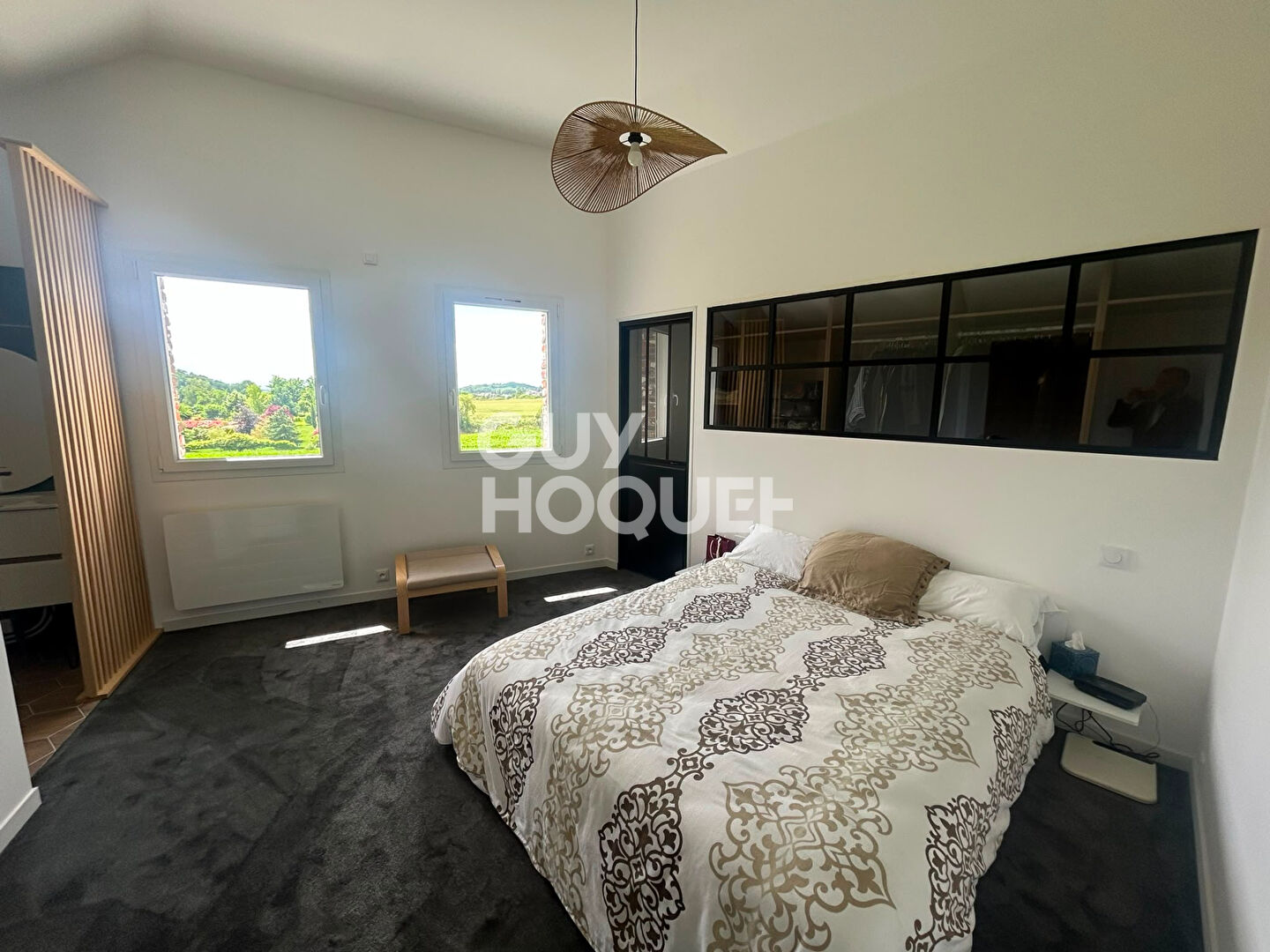 LE MEUX (60880) ? Maison contemporaine de 116 m² ? Prestations haut de gamme ? DPE B — photo 6