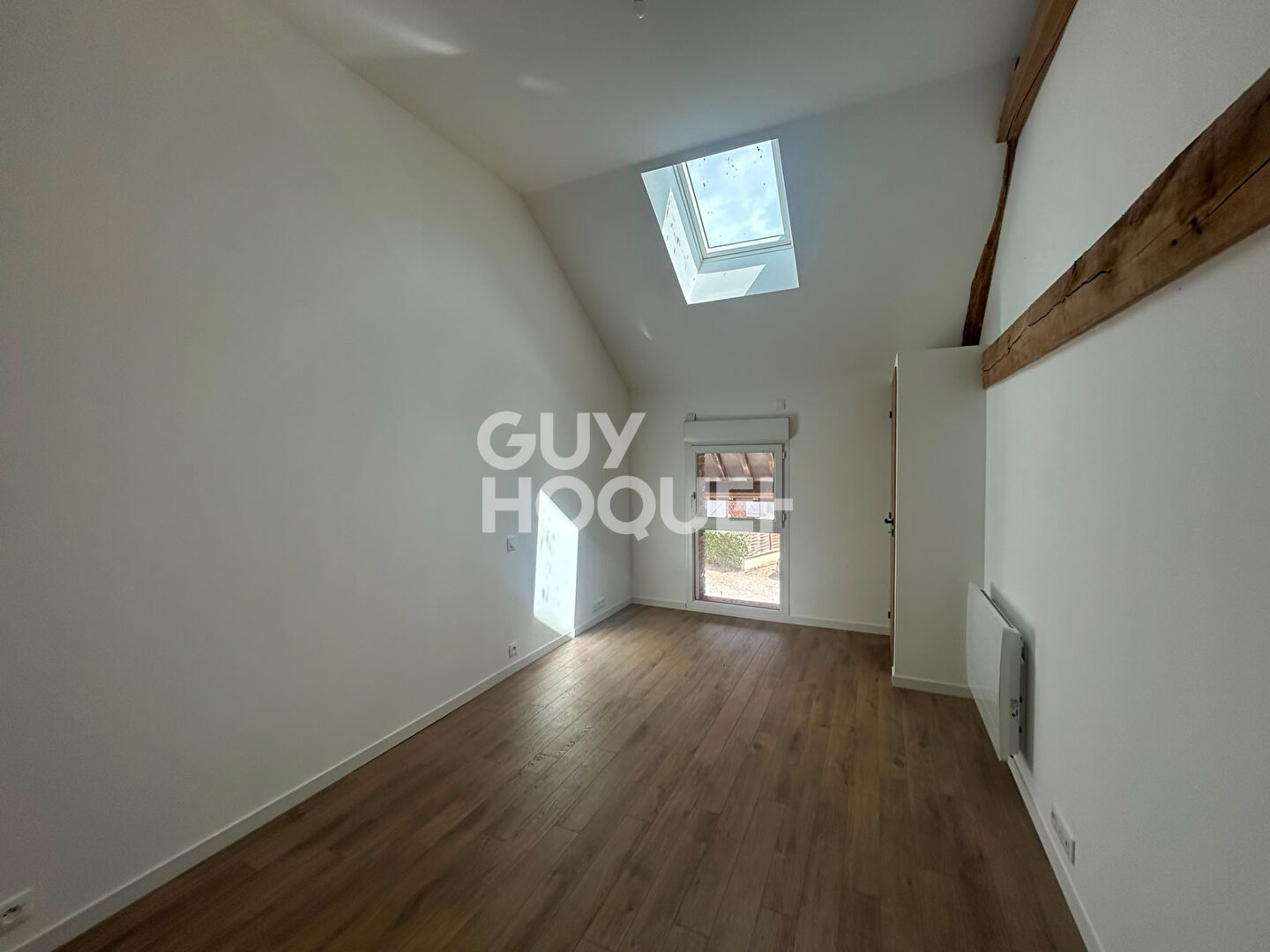 LE MEUX (60880) ? Maison contemporaine de 116 m² ? Prestations haut de gamme ? DPE B