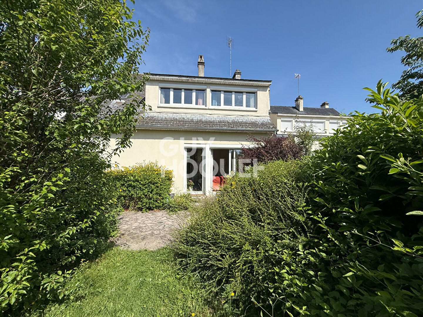 Maison familiale à vendre à Compiègne - Réf c2402 — photo 2