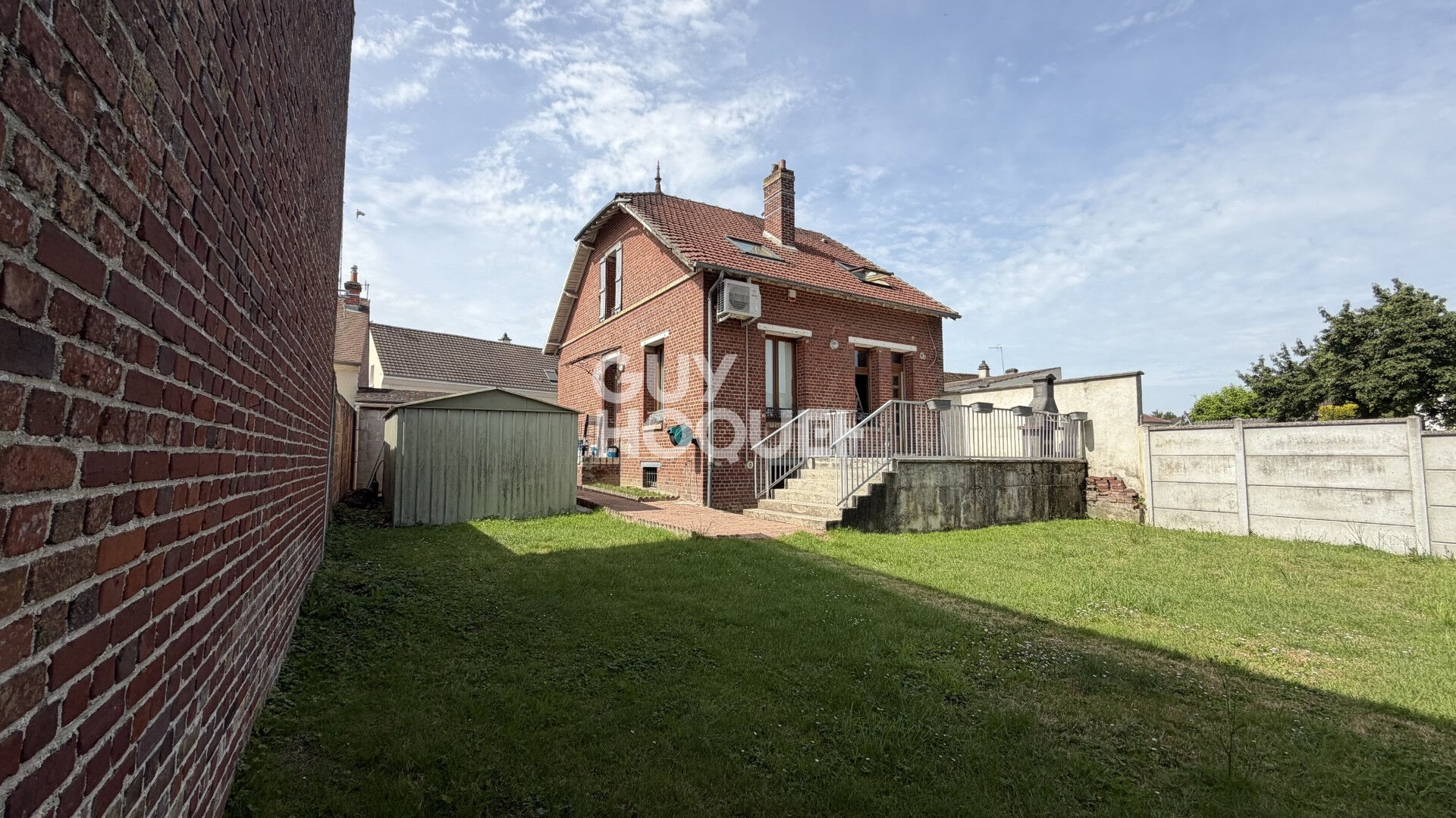 PLEIN CENTRE DE CLAIROIX Maison 5 pièces à vendre - 275 000 €