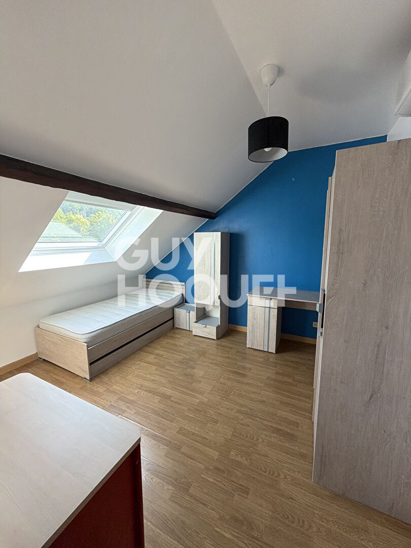 PLEIN CENTRE DE CLAIROIX Maison 5 pièces à vendre  - 275 000 