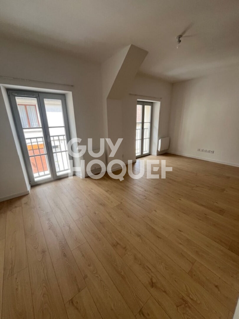 Appartement neuf Compiègne 3 pièce(s) 67.71m²